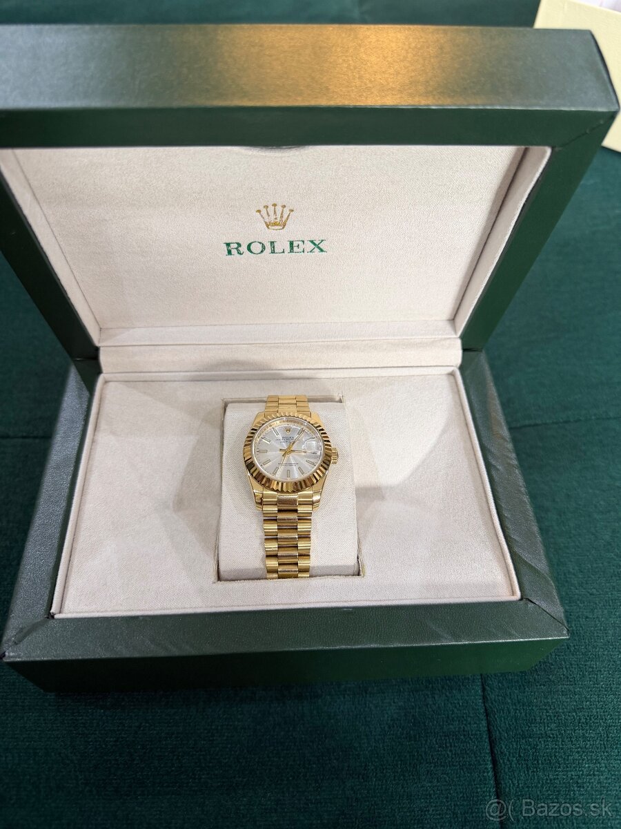 Luxusná hodinka - 3