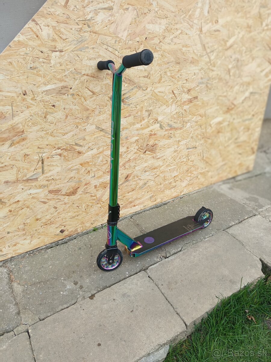 Fristajlova kolobezka - 3