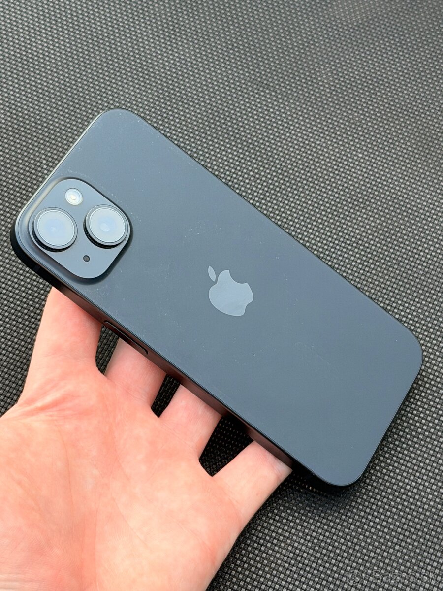 Apple iPhone 15 128GB Black - 3