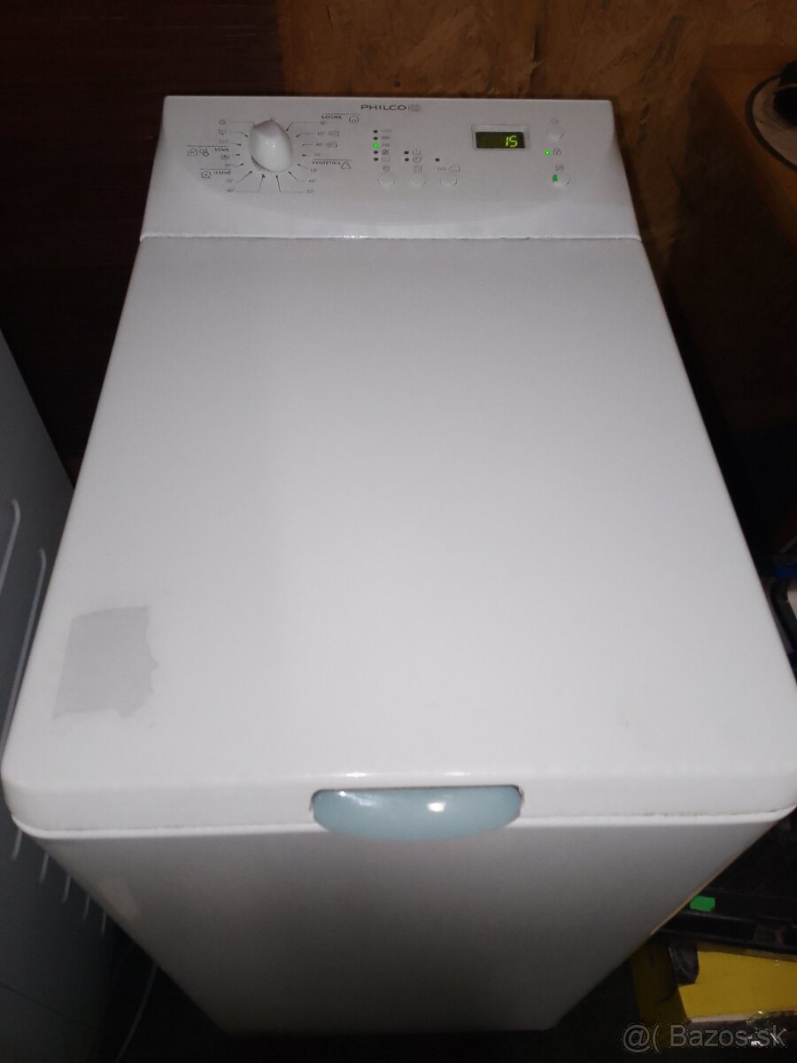 Práčka Philco - 3