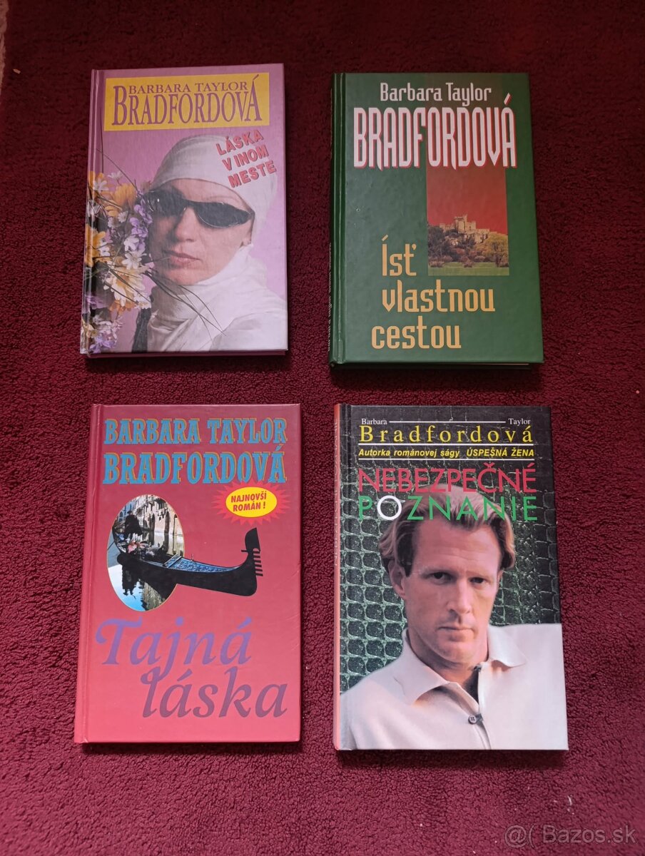 Ženské romány - 3