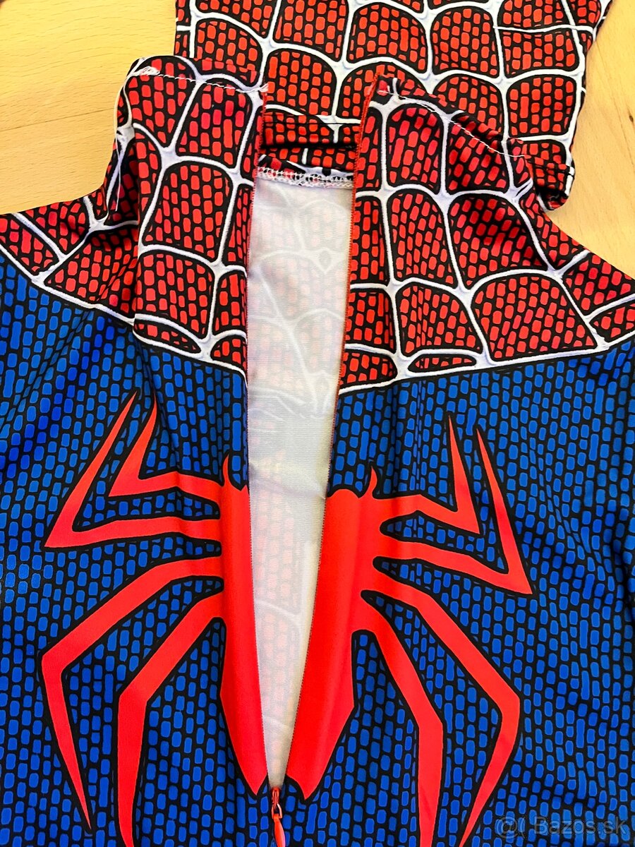 Kostým Spider-Man - 3