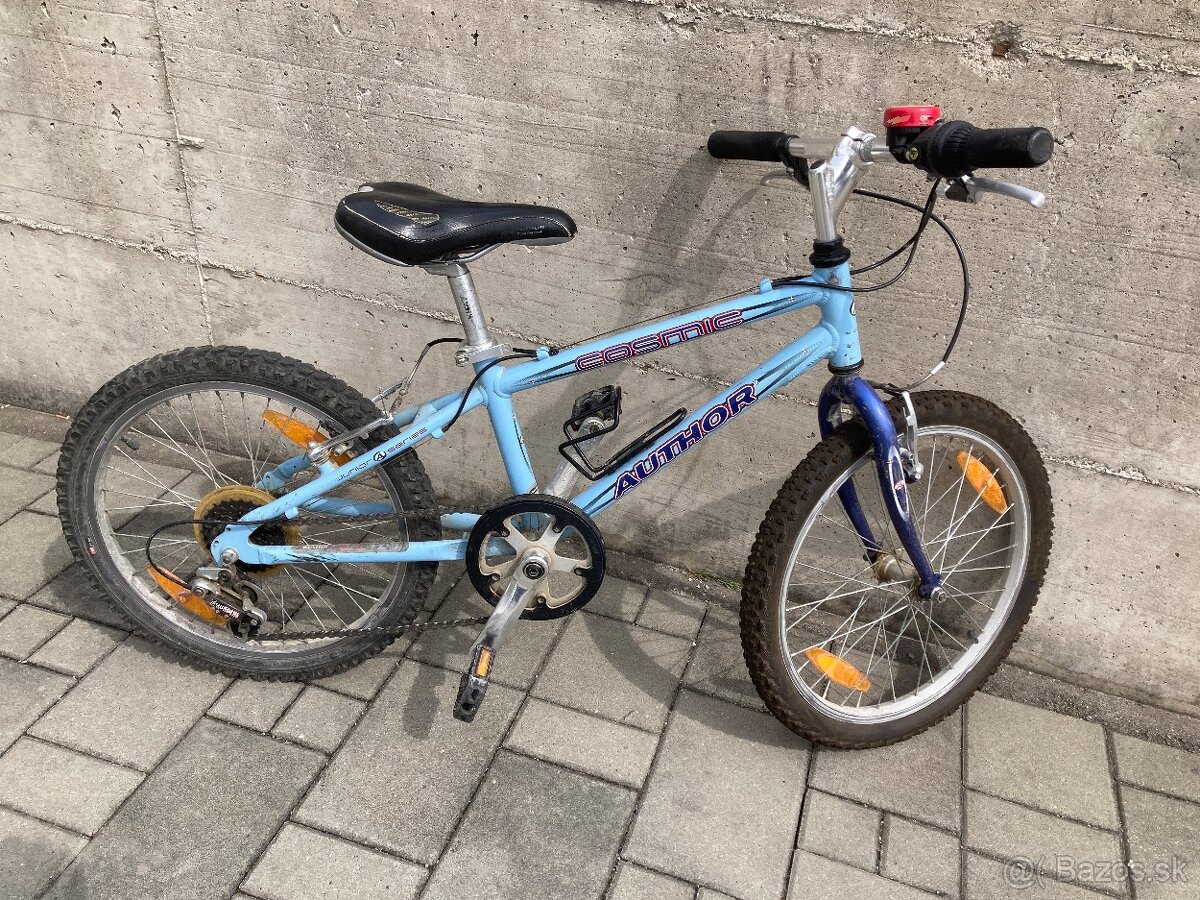 Detsky bicykel Author cosmic 20 - 3