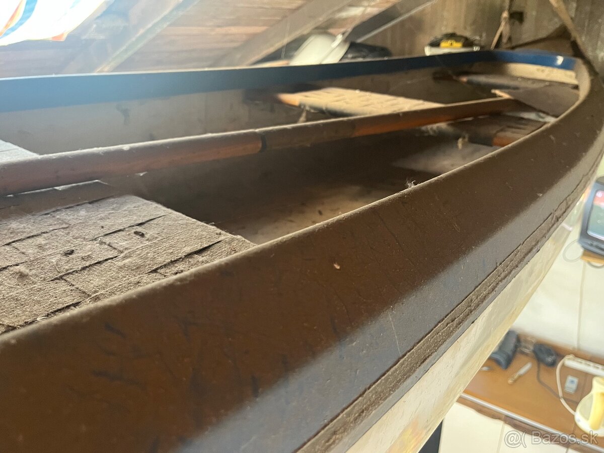 Laminátové kanoe - 3