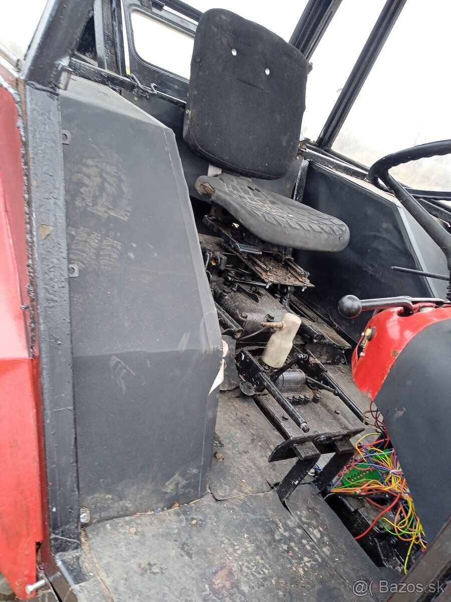 Zetor 5511 - 3