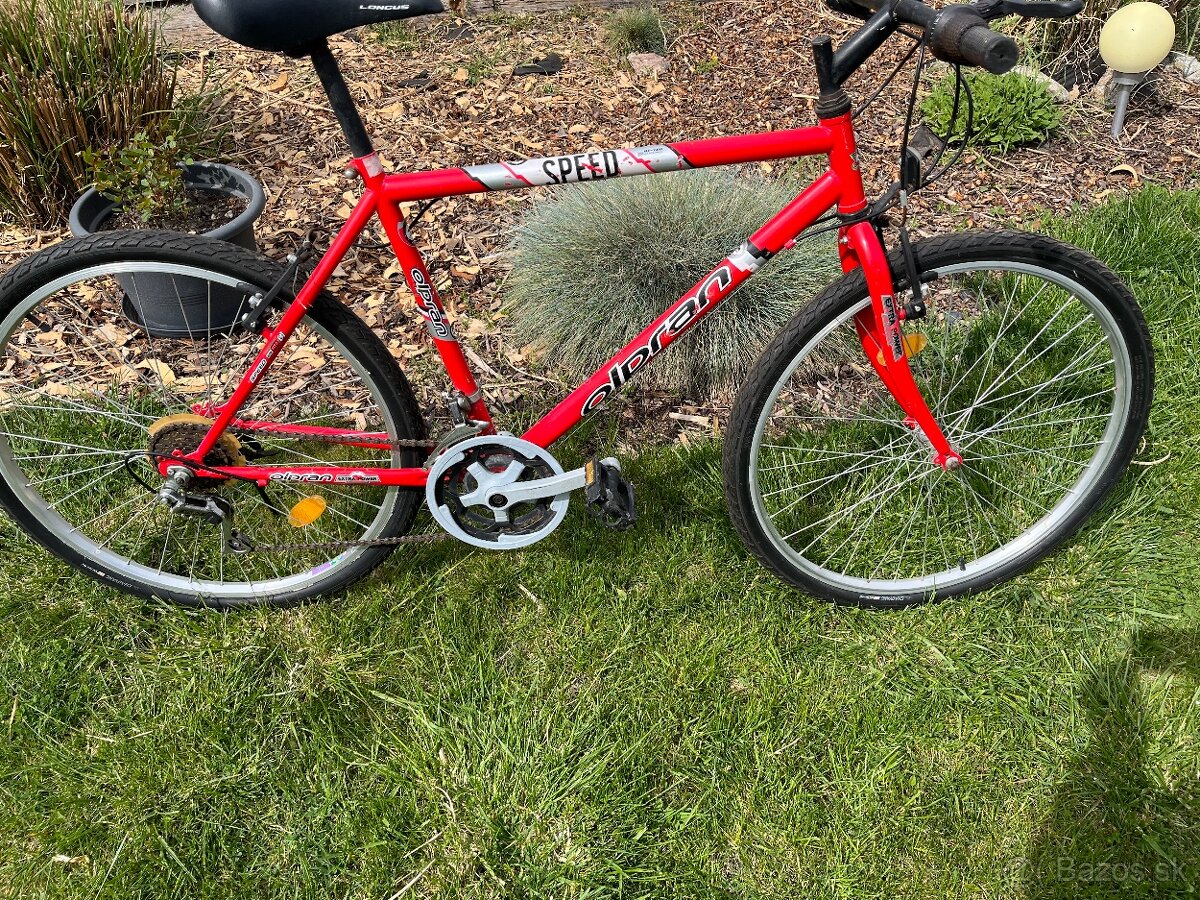 Horsky bicykel - 3