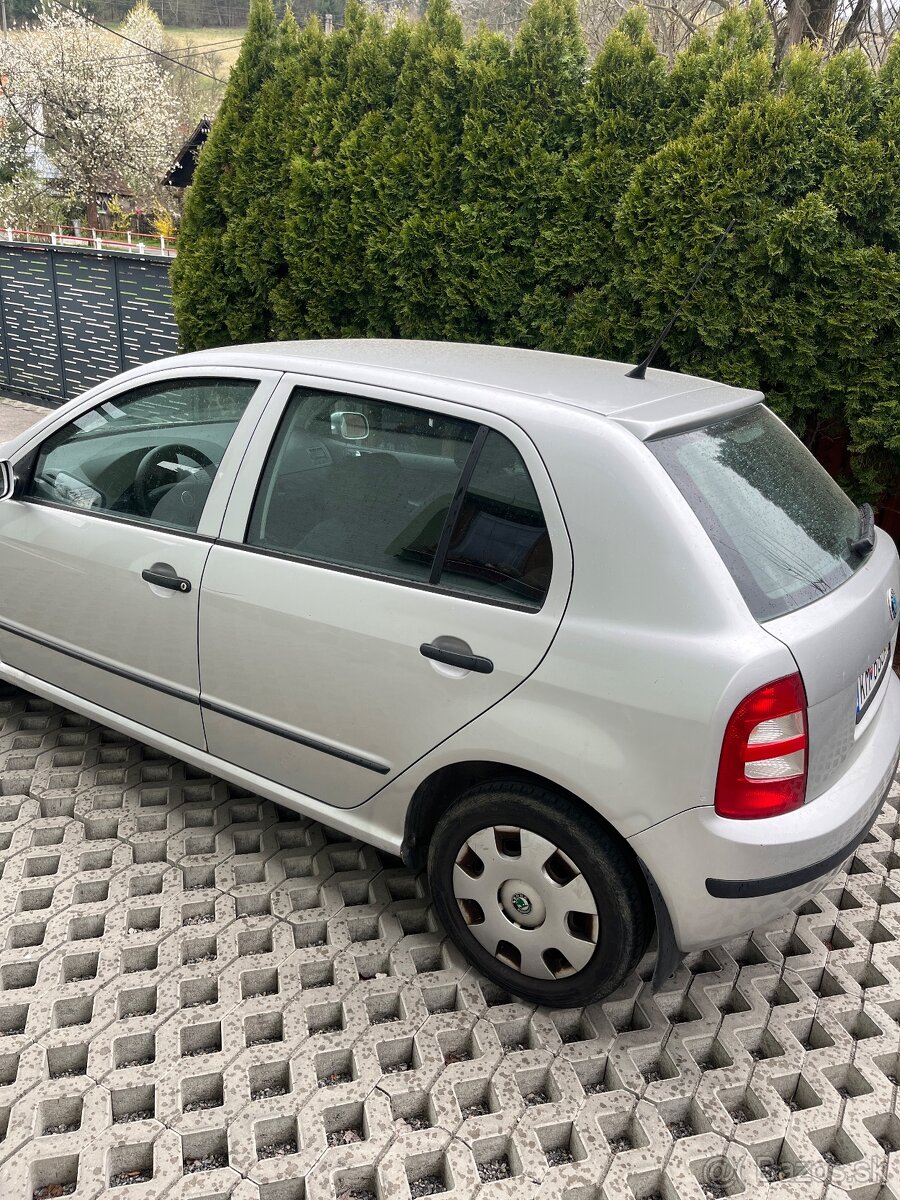 Skoda Fabia - 3