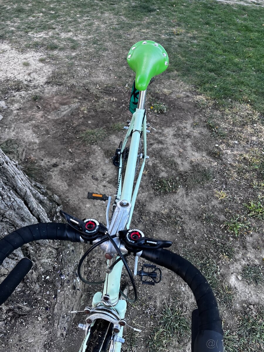 Retro bicykel - 3