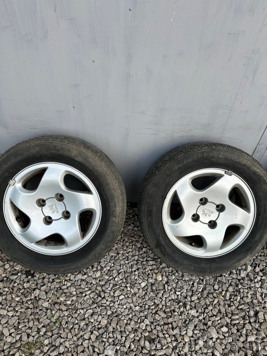4x108 R14 - 3