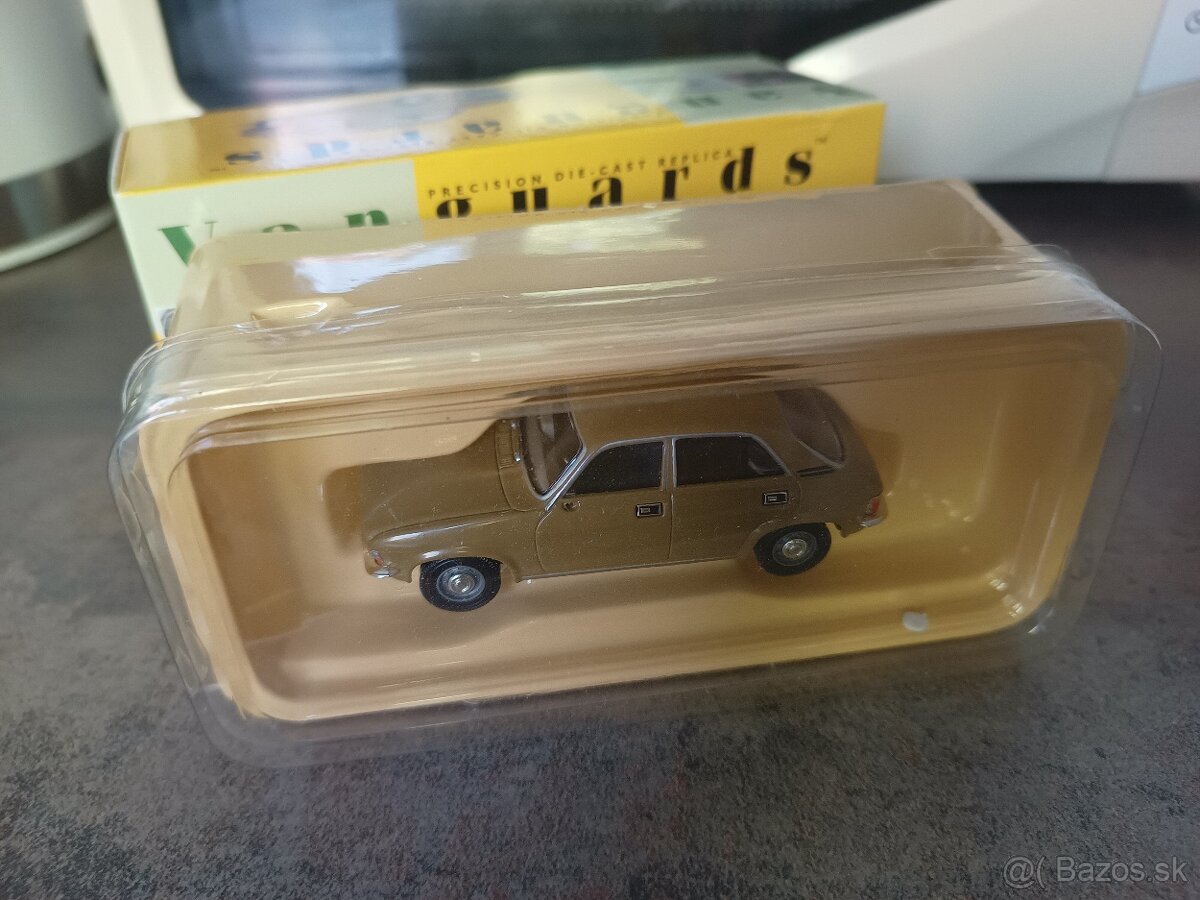 1:43 Austin Allegro Vanguards - 3