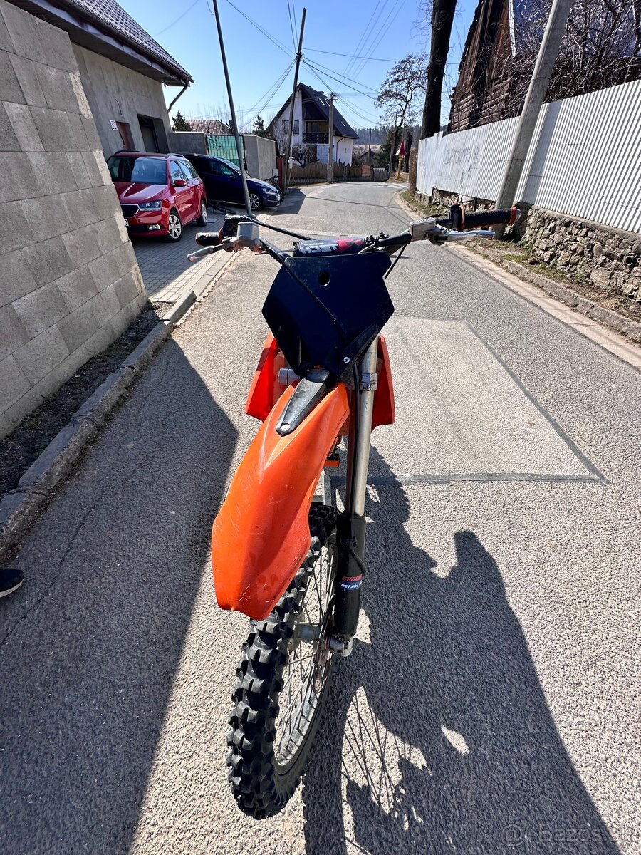 Ktm sx 125 - 3