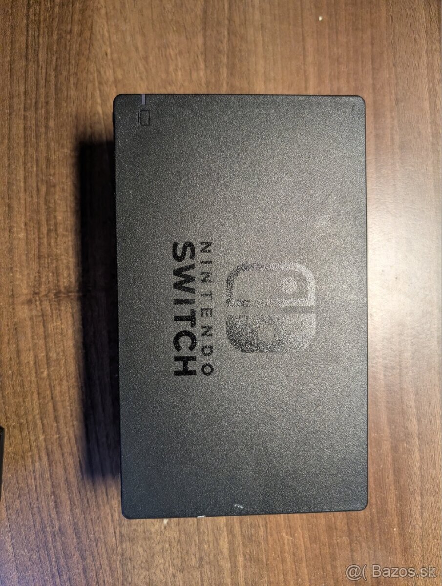 Predám NINTENDO SWITCH Stav 8/10 Používané - 3