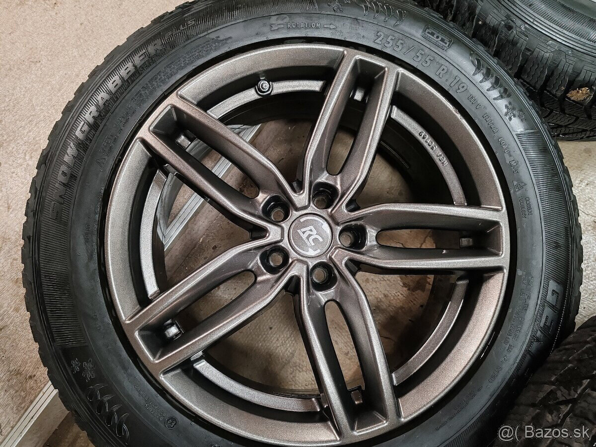 JAGUAR, FORD, VOLVO 5X108 R19 - 3