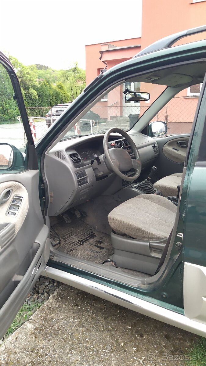 Suzuki Grand Vitara - 3