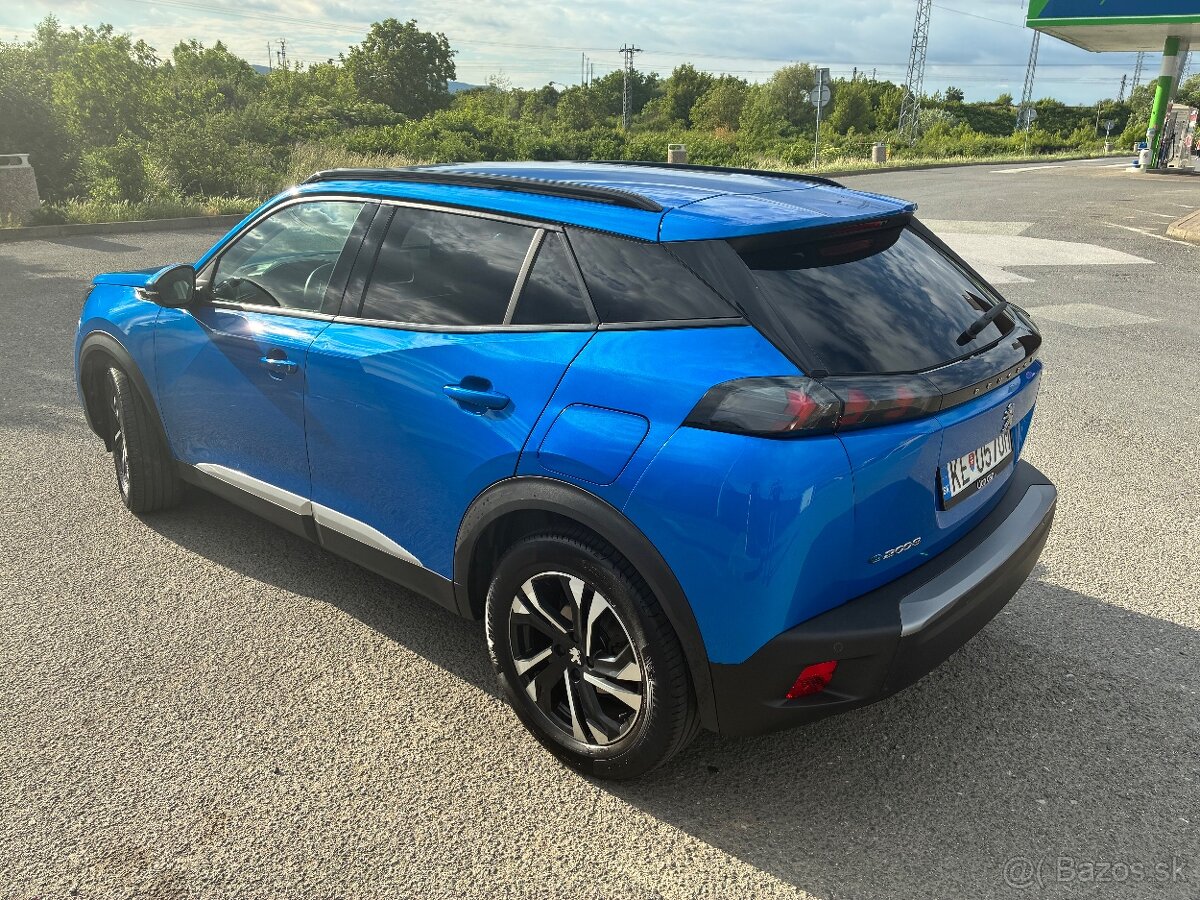 Peugeot E-2008 Elektro