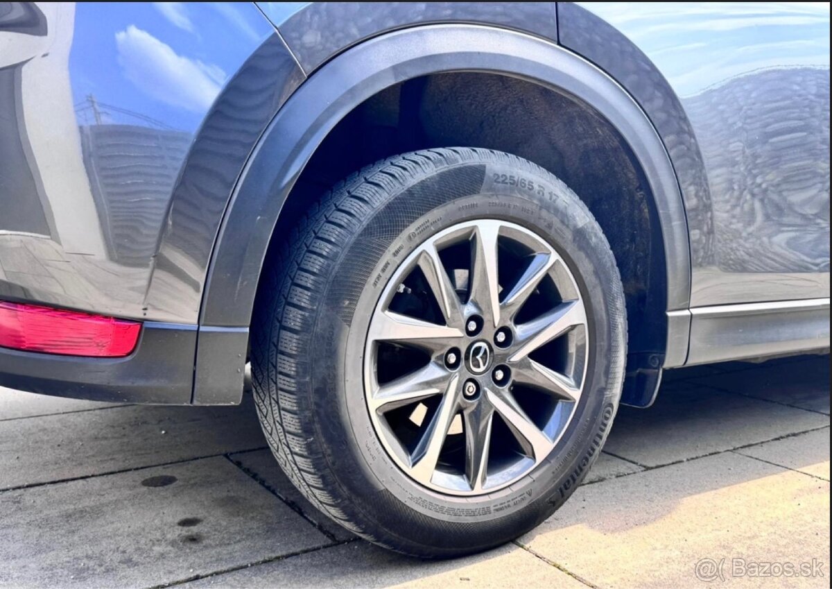 Mazda CX-5 2.2 Skyactive - 3