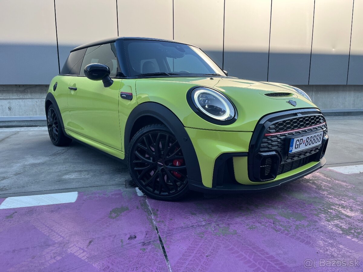 Mini John Cooper Works - TOP stav, Odpočet DPH, V záruke - 3