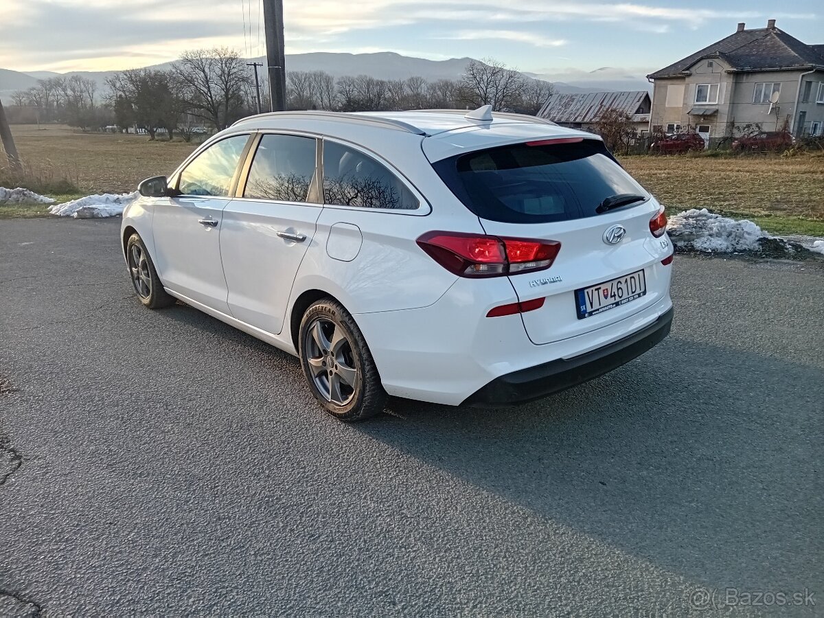 Hyundai i30 1.6 crdi 2018 - 3