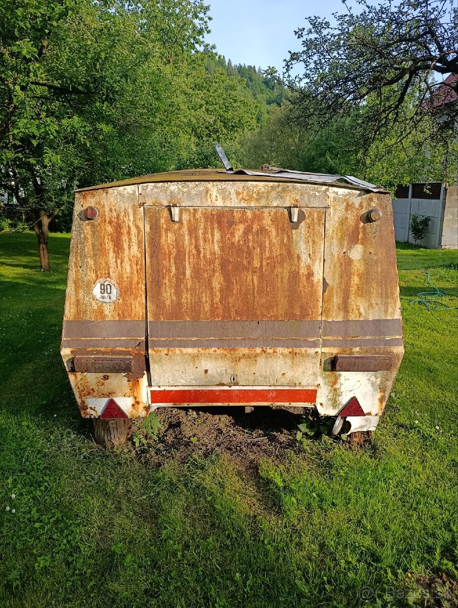 Predám vlečku - 3