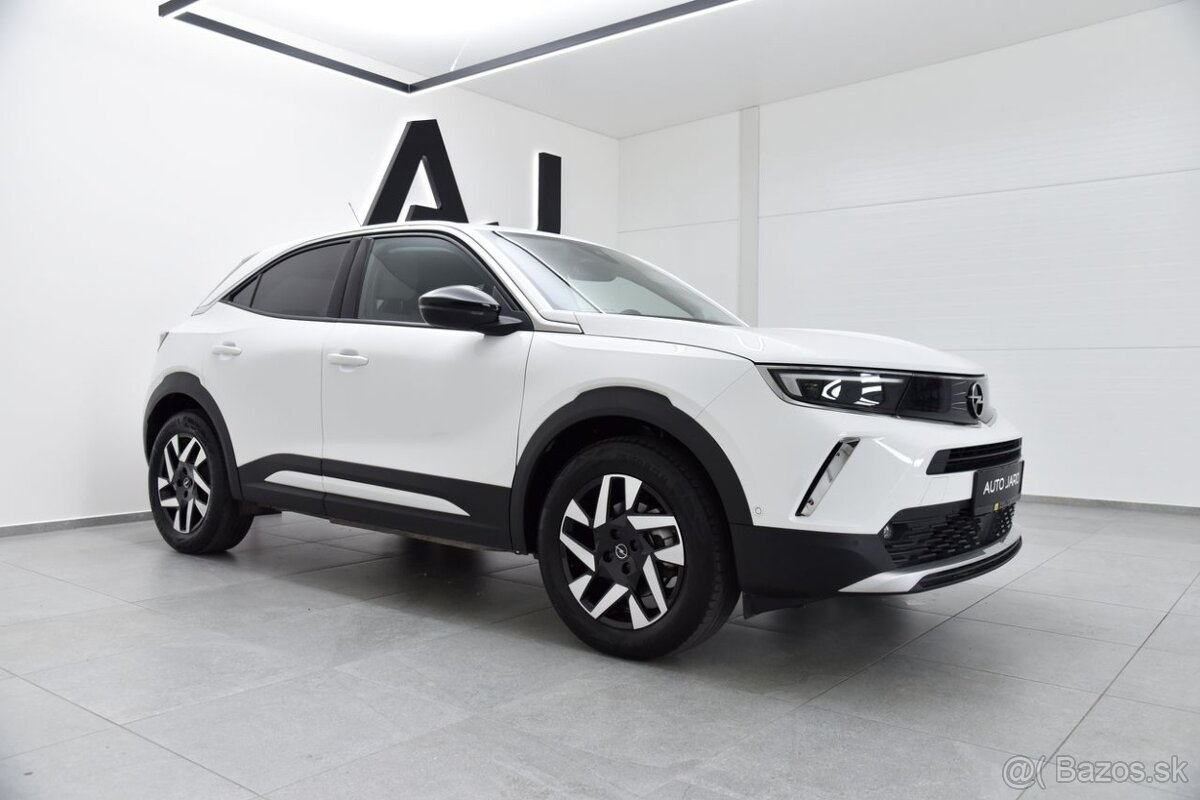 Mokka-e Elegance A/T, LED, ACC, Lane Assist, Mŕtvy uhol - 3