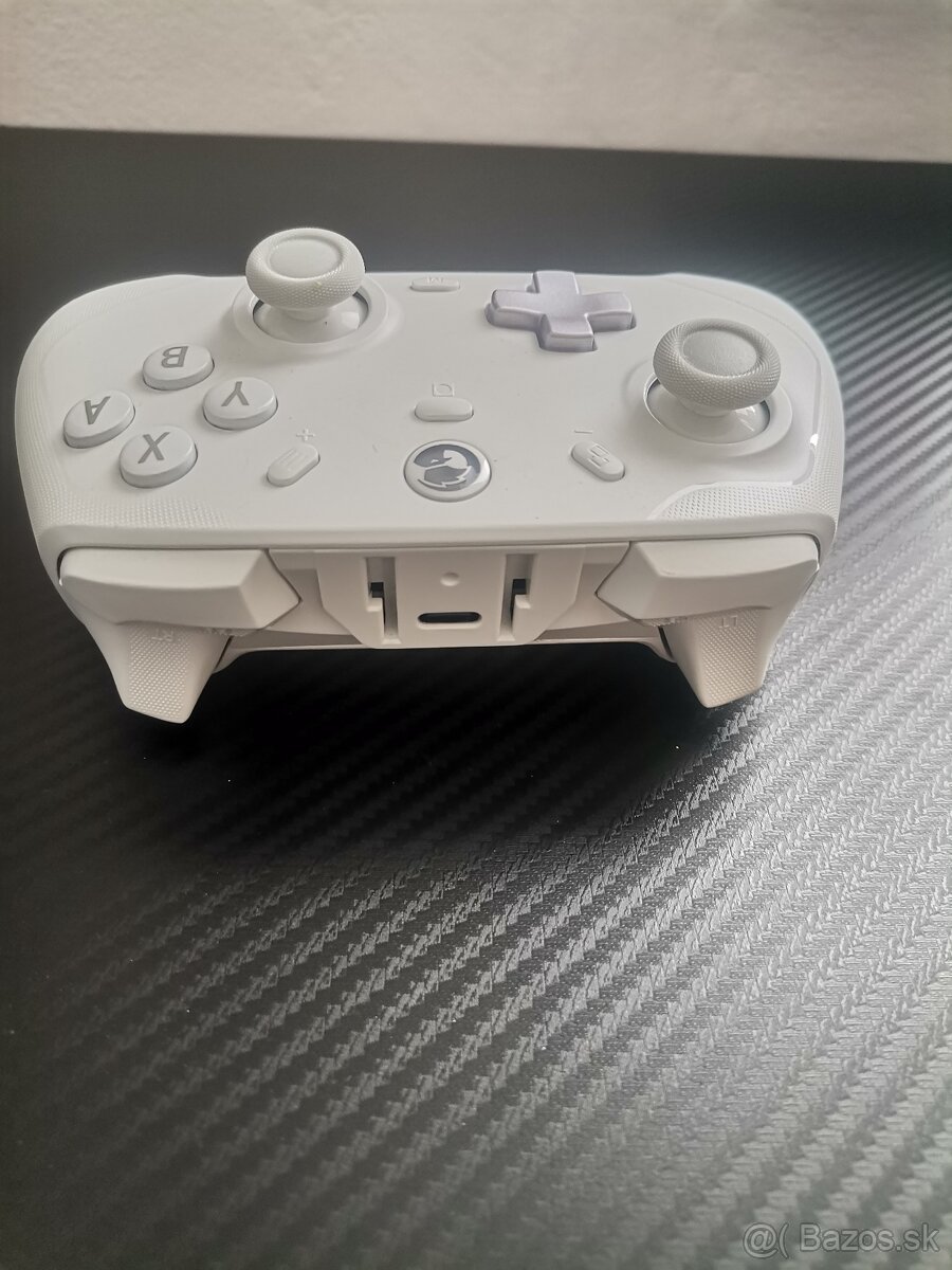 GameSir bezdrôtový herný ovládač PC Android Switch Xbox whit - 3