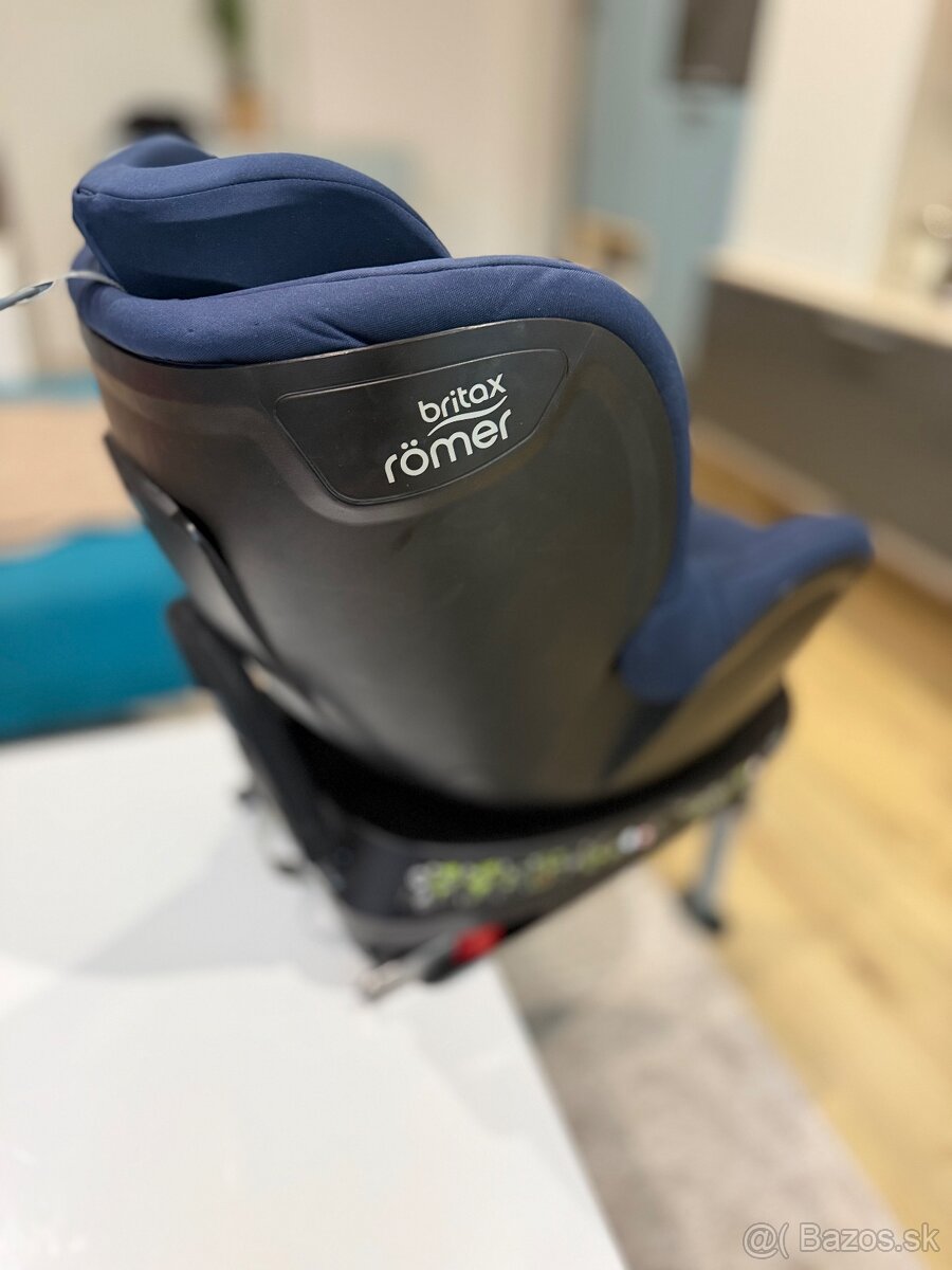 Romer britax dualfix - 3