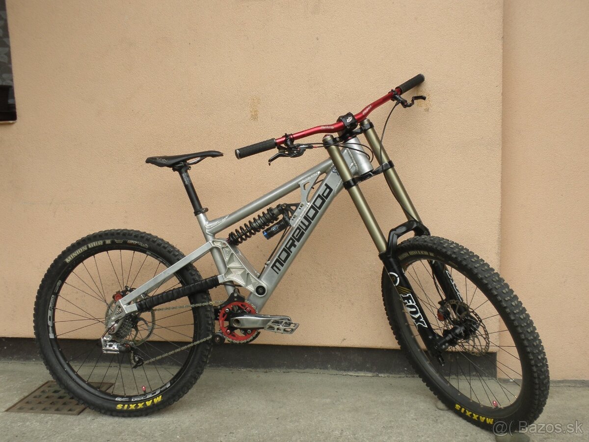 Morewood Izimu DH - 3