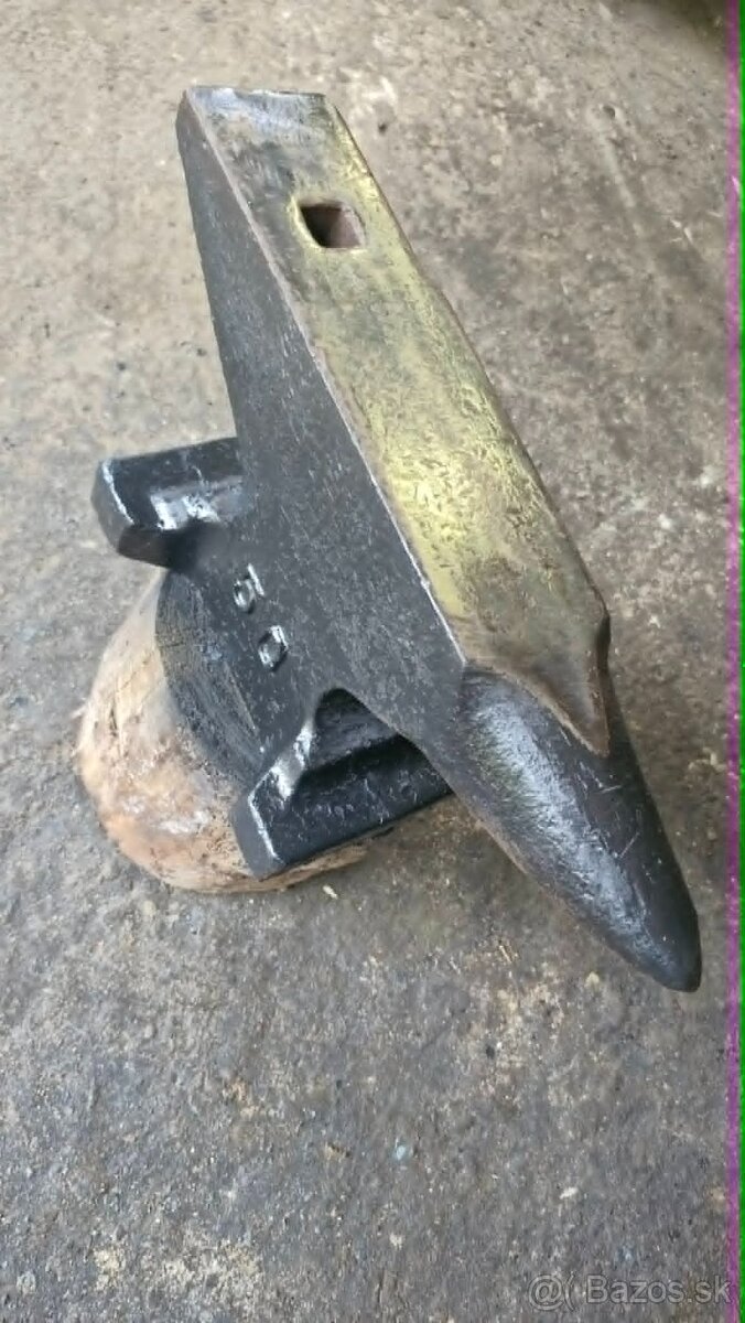 Kovadlina 50kg - 3