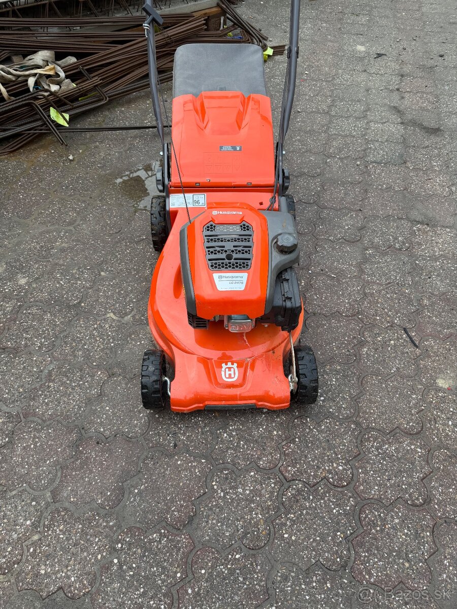 Husqvarna LC 247S - 3