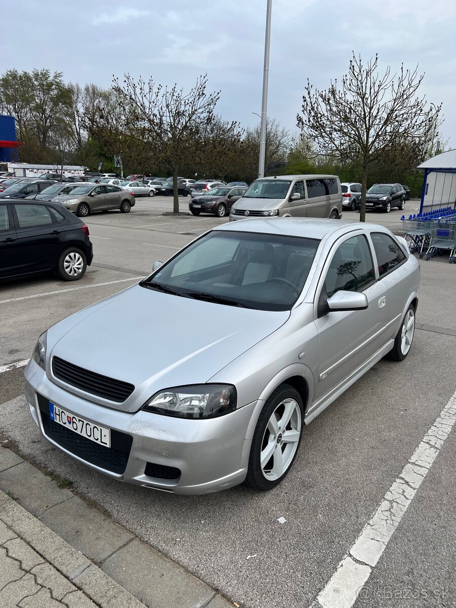 Predam Opel Astra 1999rok - 3
