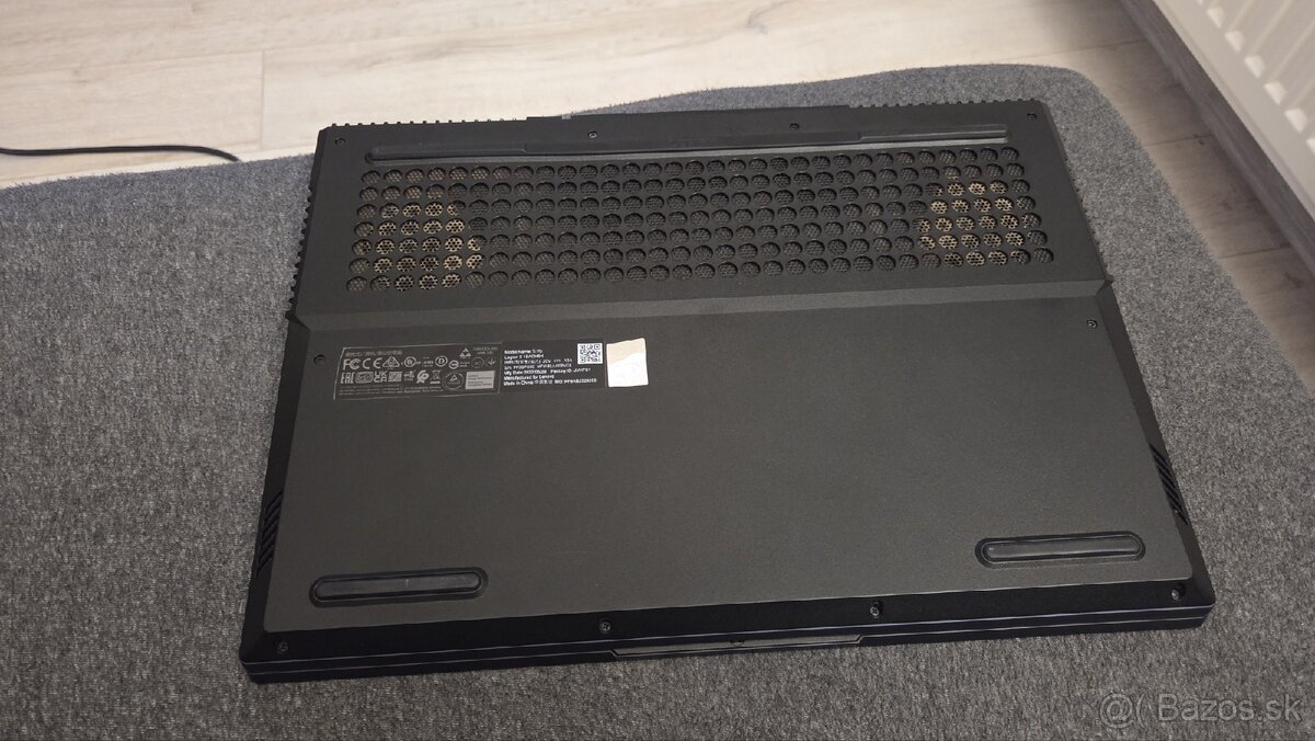 Lenovo Legion 5 15ACH6H, V ZÁRUKE, Ryzen 7, 165Hz - 3