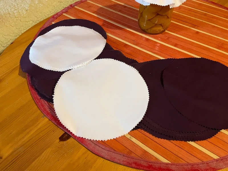 Čiapočky na zaváraniny - 3