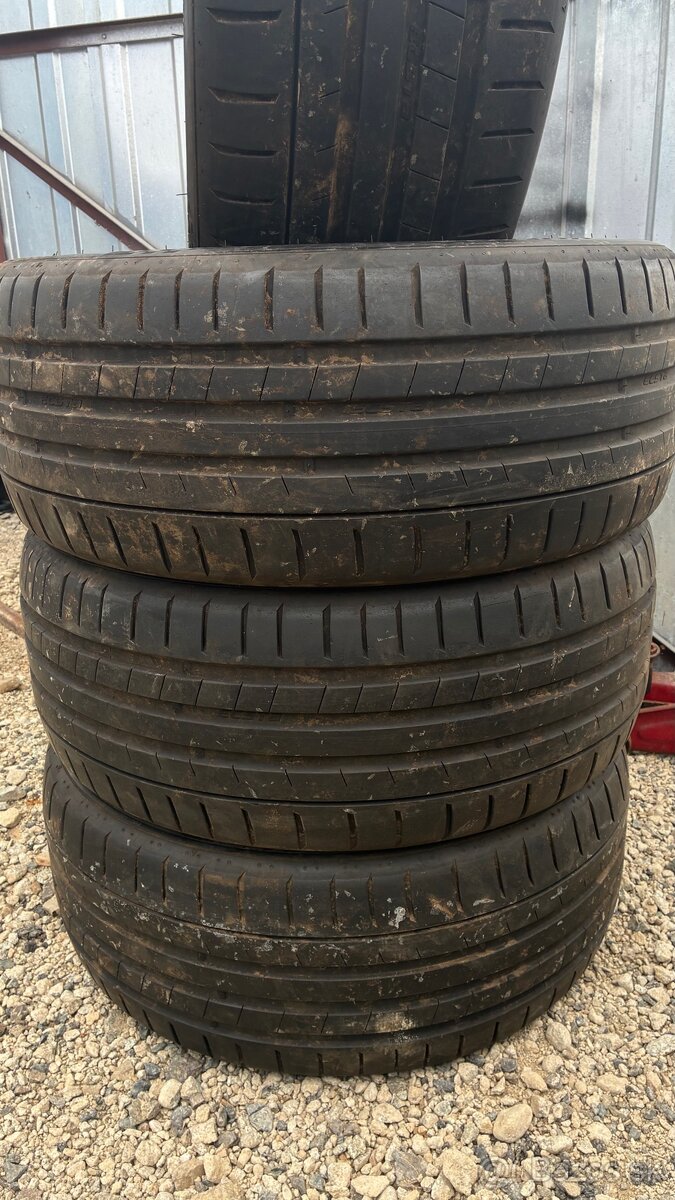 Pneu Kumho ECSTA PS91 R18 - 3