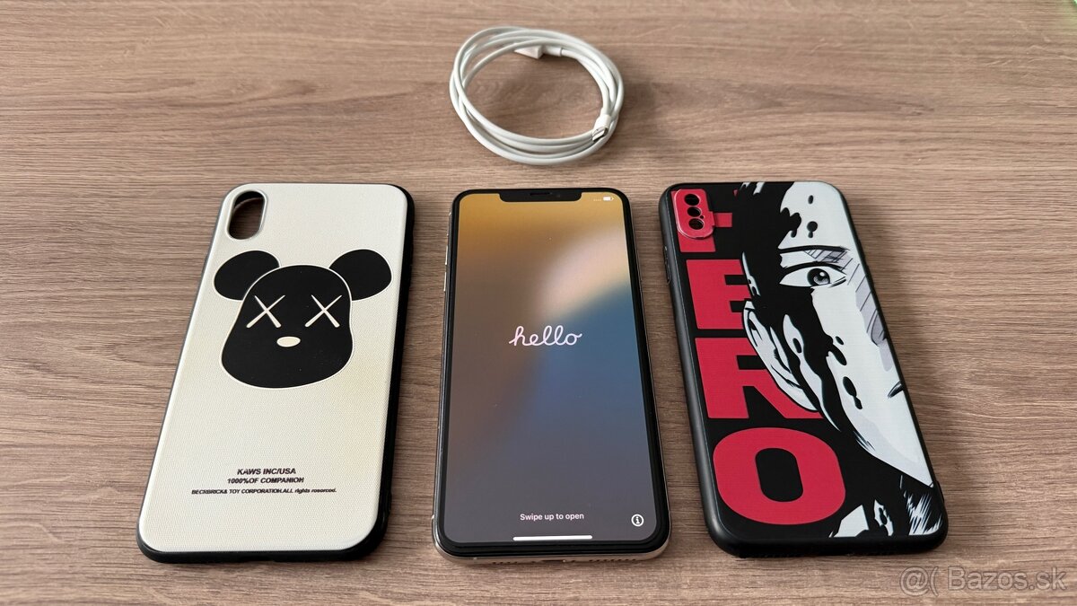 iPhone XS max 64GB - 3