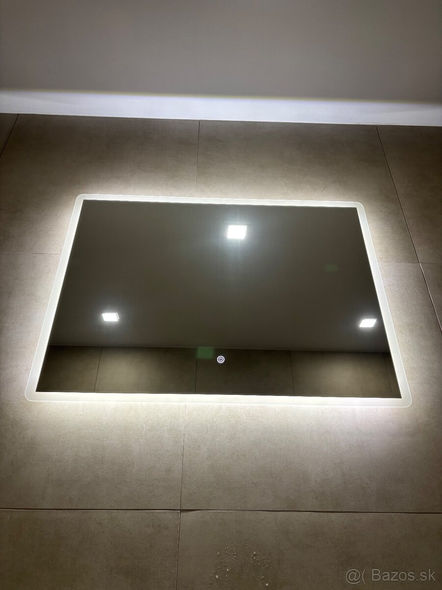 Nové Led zrkadlo - 3
