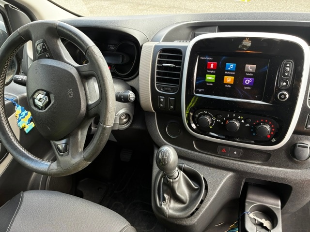 Predám Renault Trafic MINIBUS 1.6 107kW, 9miest - 3
