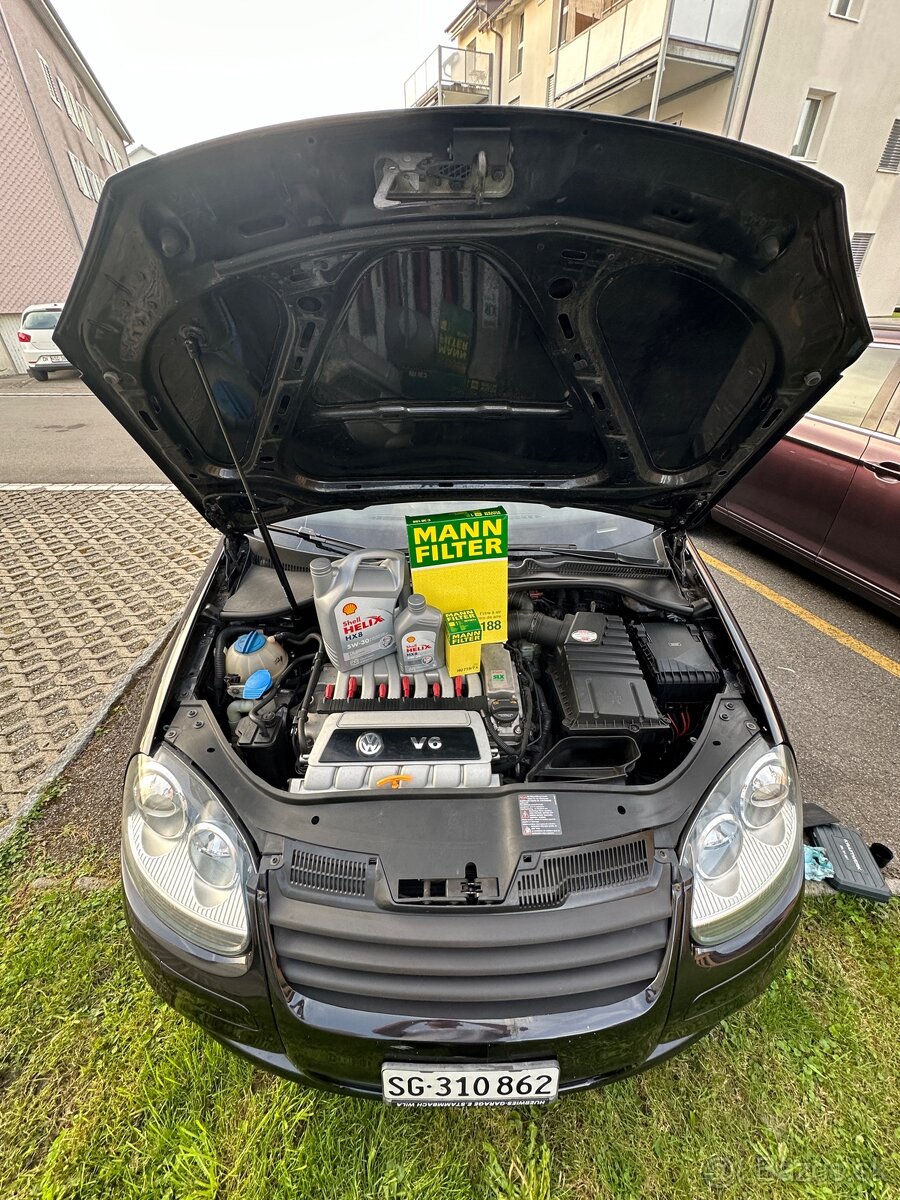 VW Golf r32 - 3
