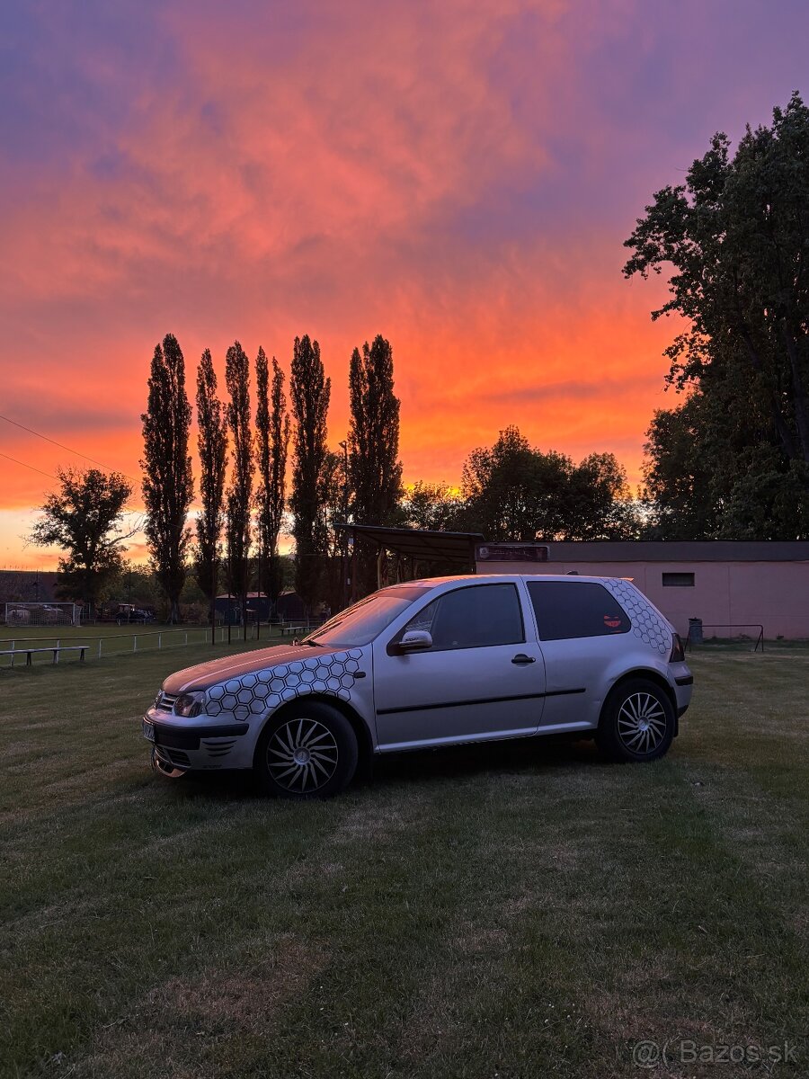 Volkswagen golf 4 1.9tdi - 3