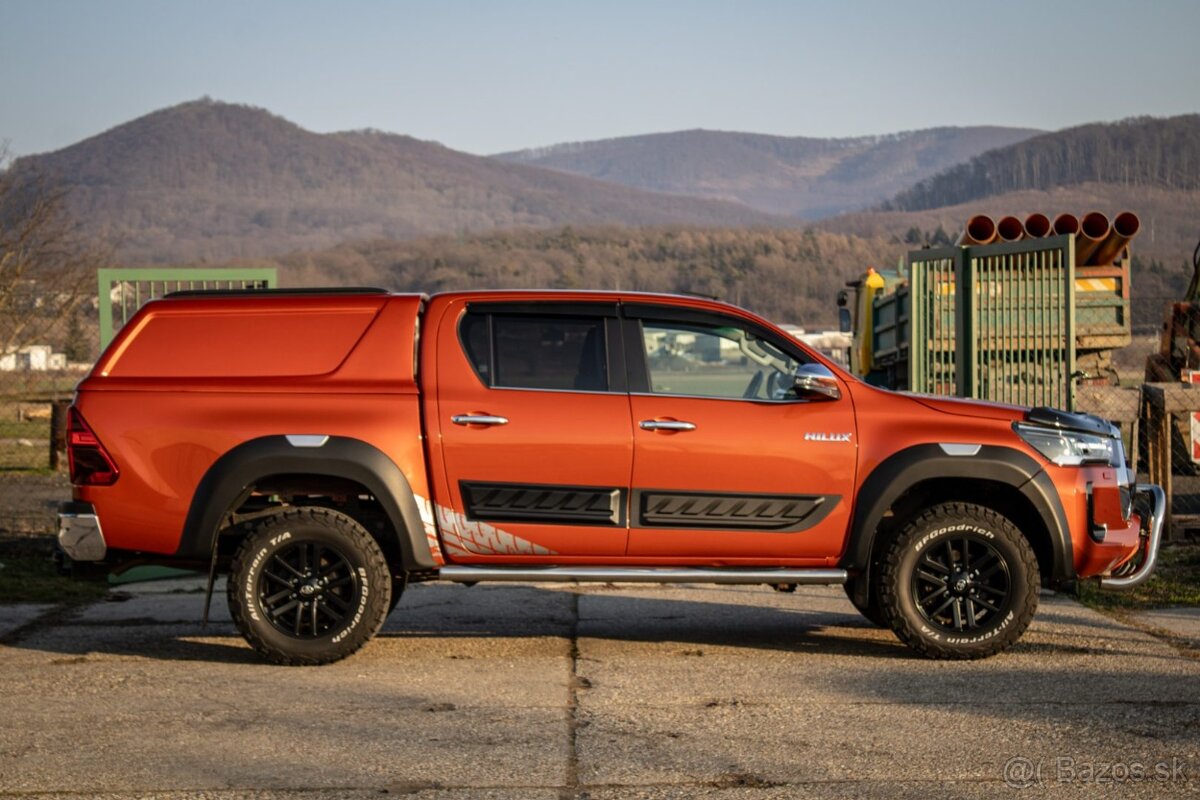 Toyota Hilux DoubleCab 2.8D 150kW - 3