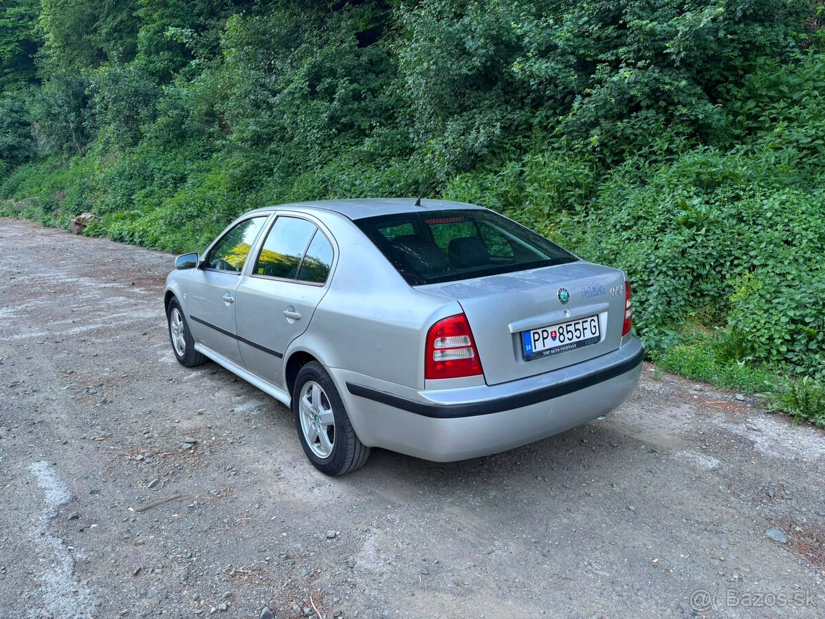 Škoda octavia 1.9 tdi - 3