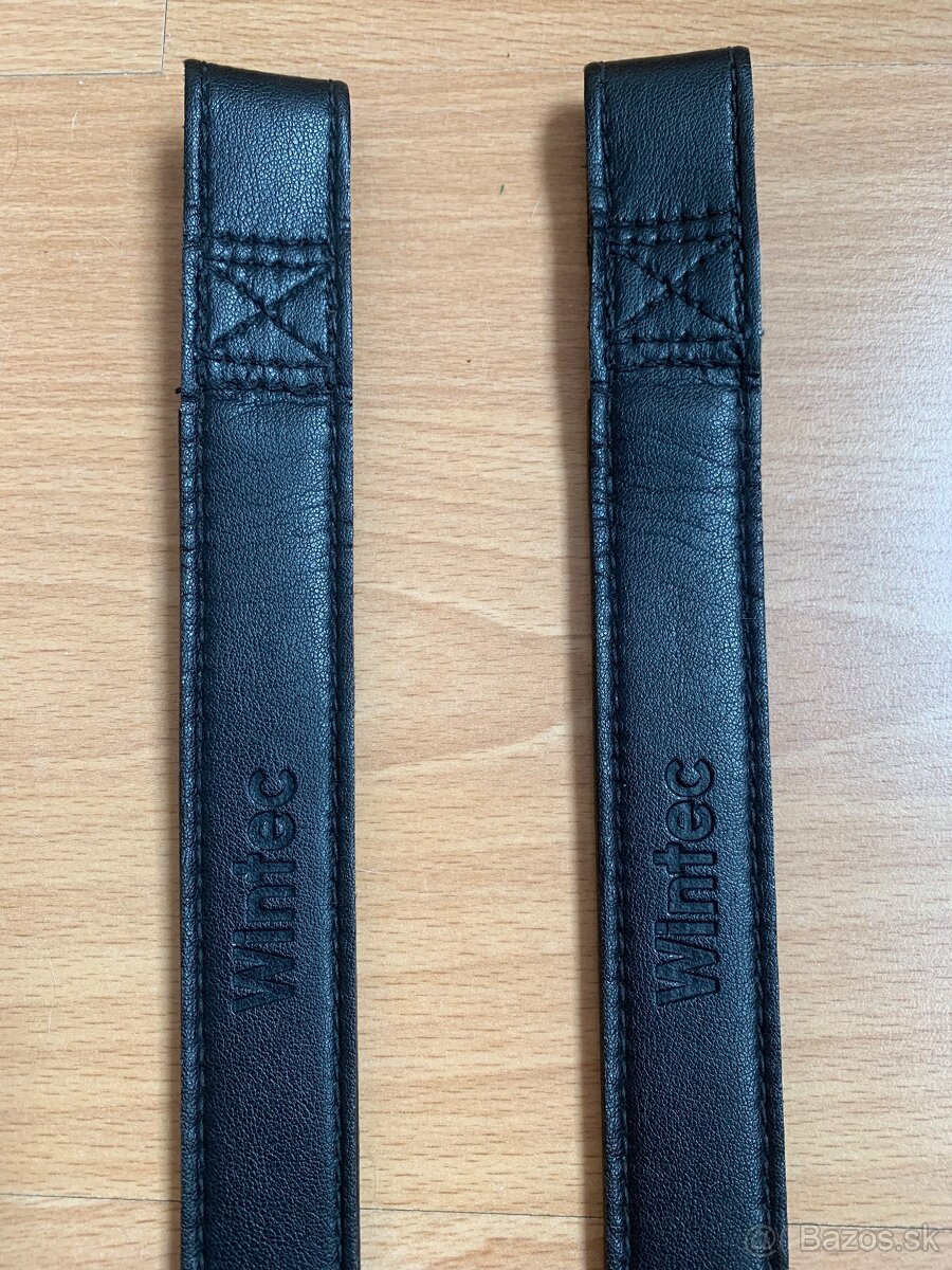 Strmeňové remene drezúrne WINTEC WEBBERS - 3