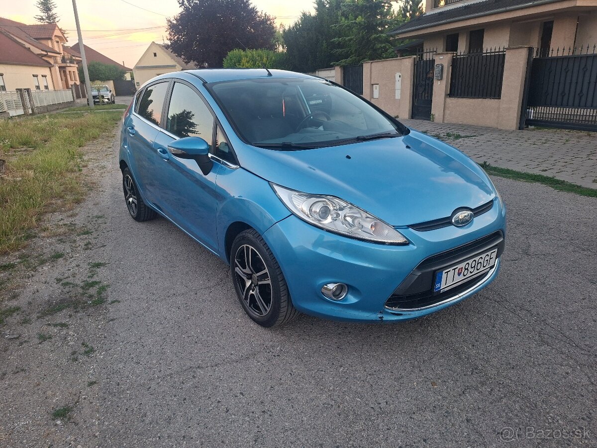 Predam ford - 3