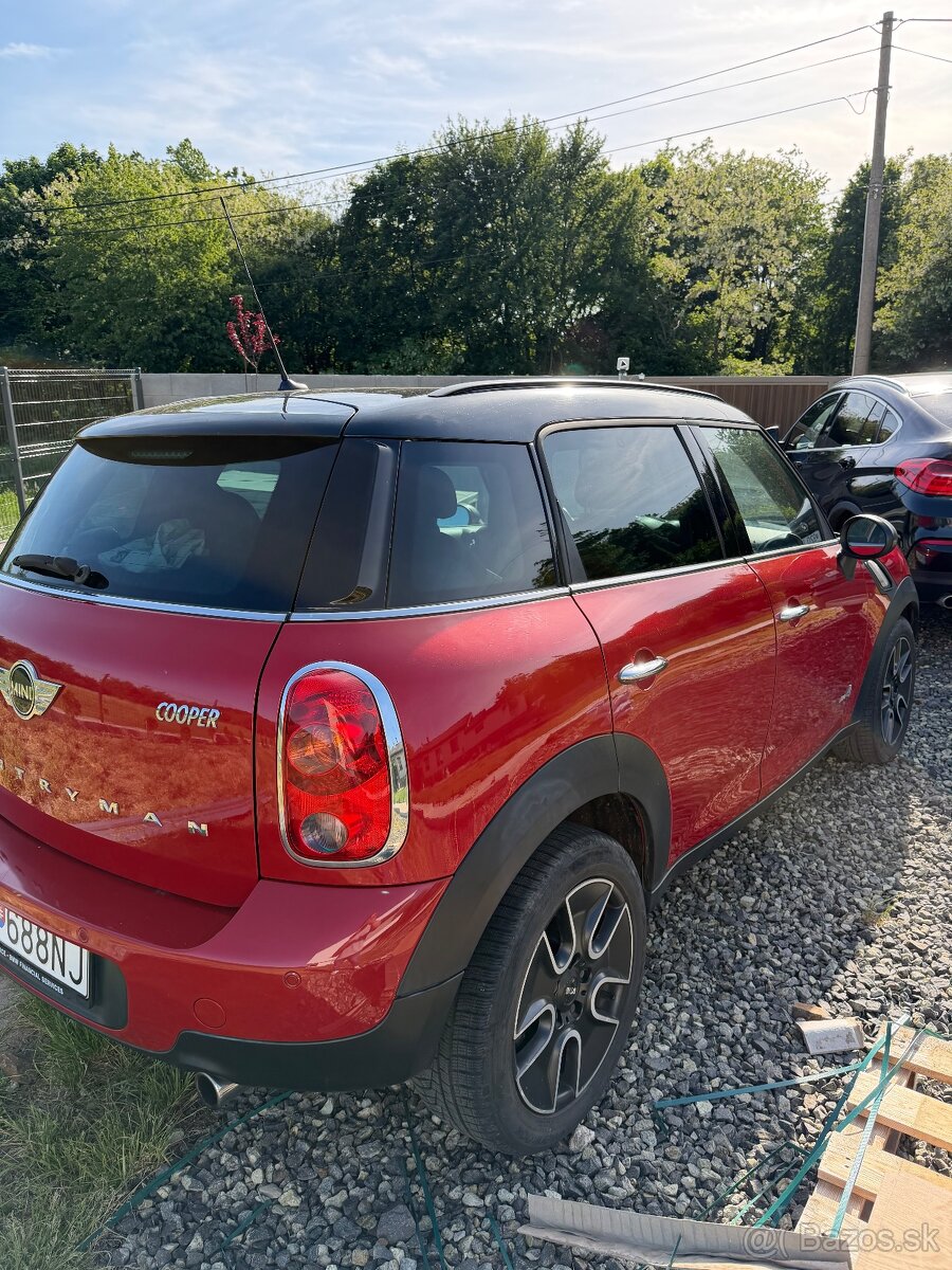Mini Countryman All4 A/T 1.6i, JCW - 3