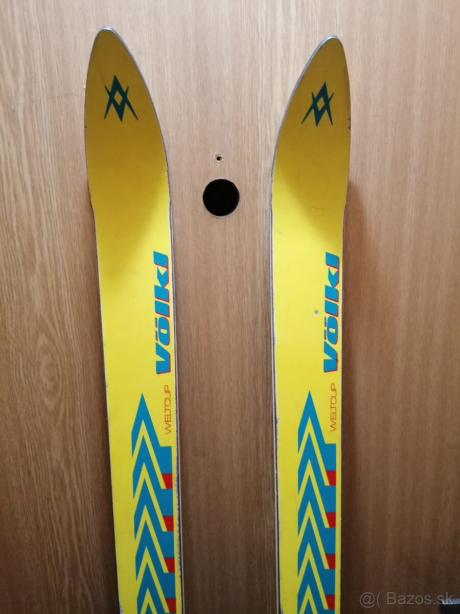 Lyže - 3