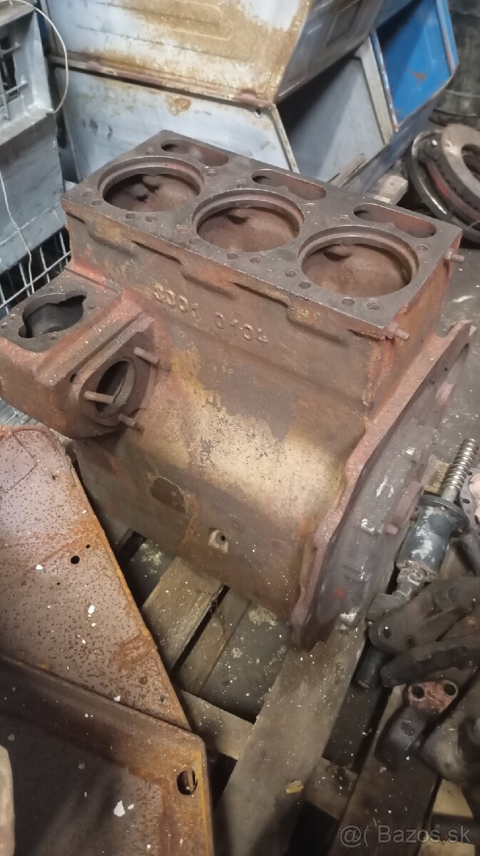 Blok Zetor 3001 - 3