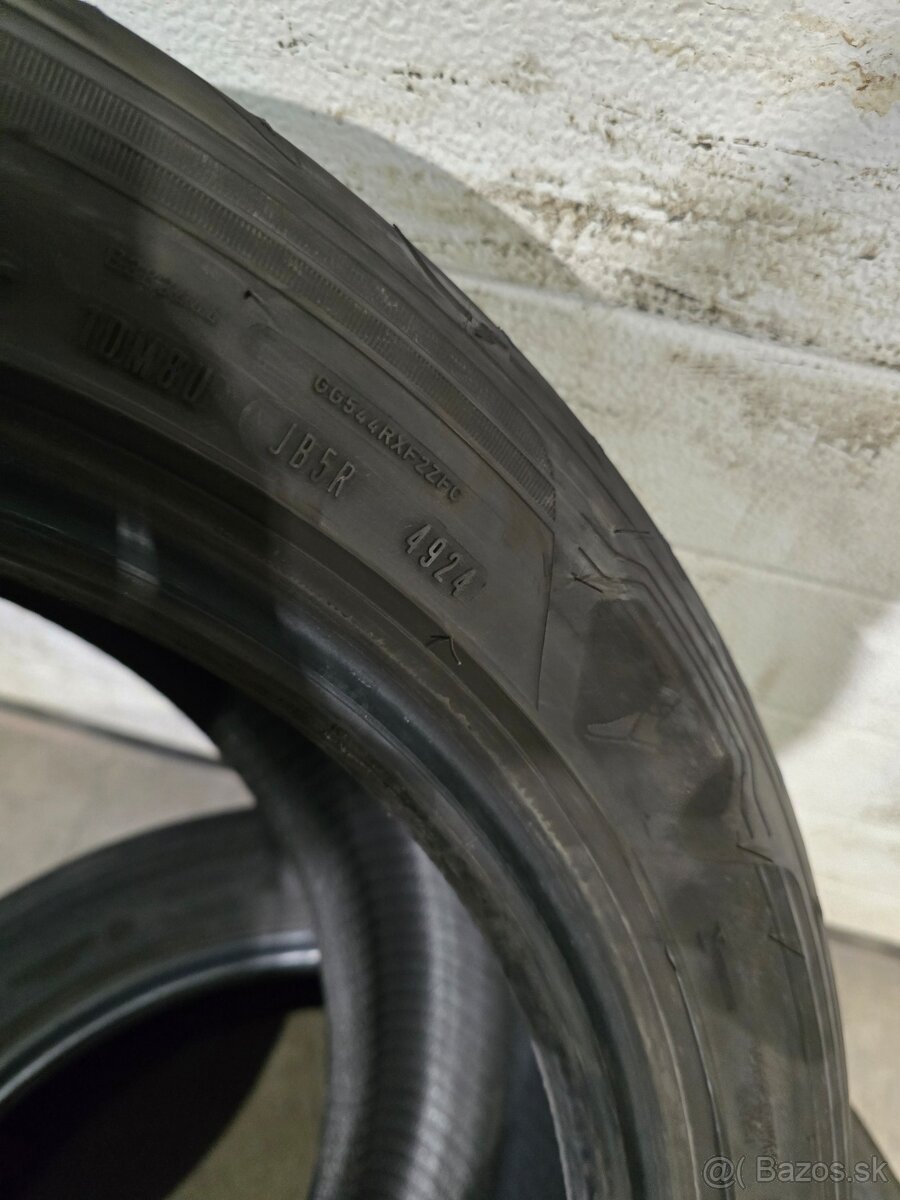 Letné Pneu GoodYear Eagle 245/45 R18 - 3