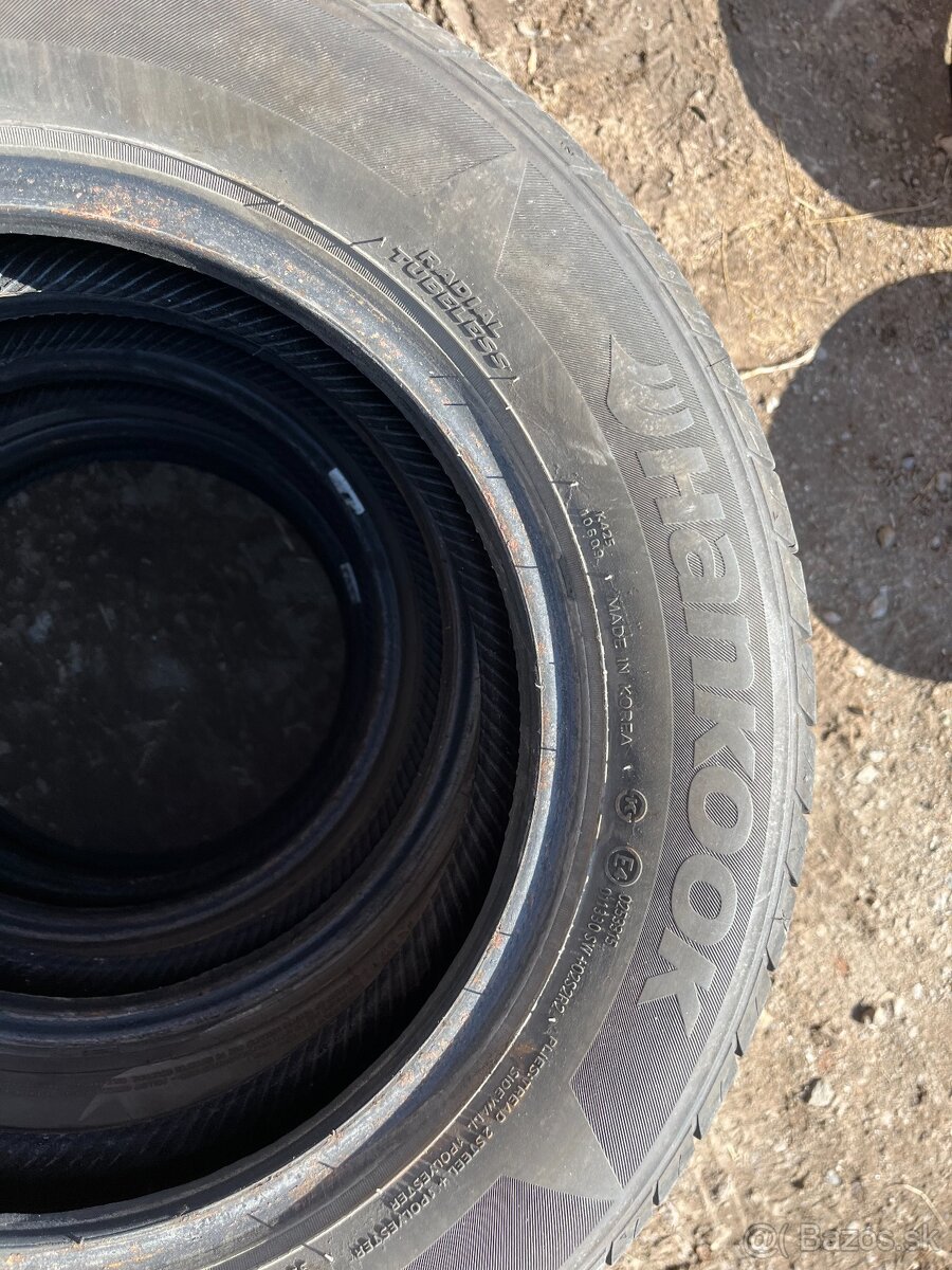Letné pneumatiky 155/70 R13 75T HANKOOK - 3