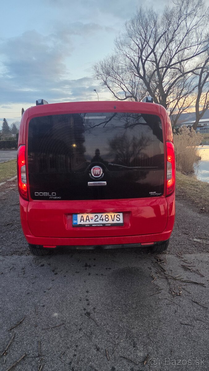 Fiat Doblo 2.0 MultiJet MAXI 5.osob - 3