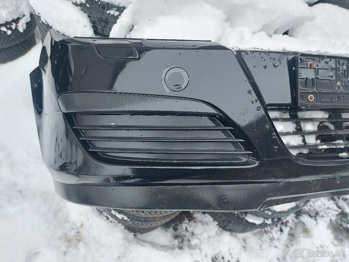 OPEL ASTRA H - přední nárazník - 3