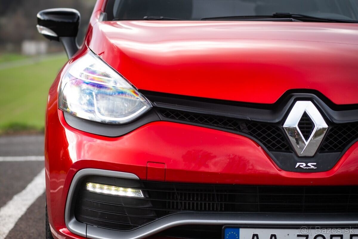 Renault Clio 1.6 Turbo R.S. EDC, 147kW - 3